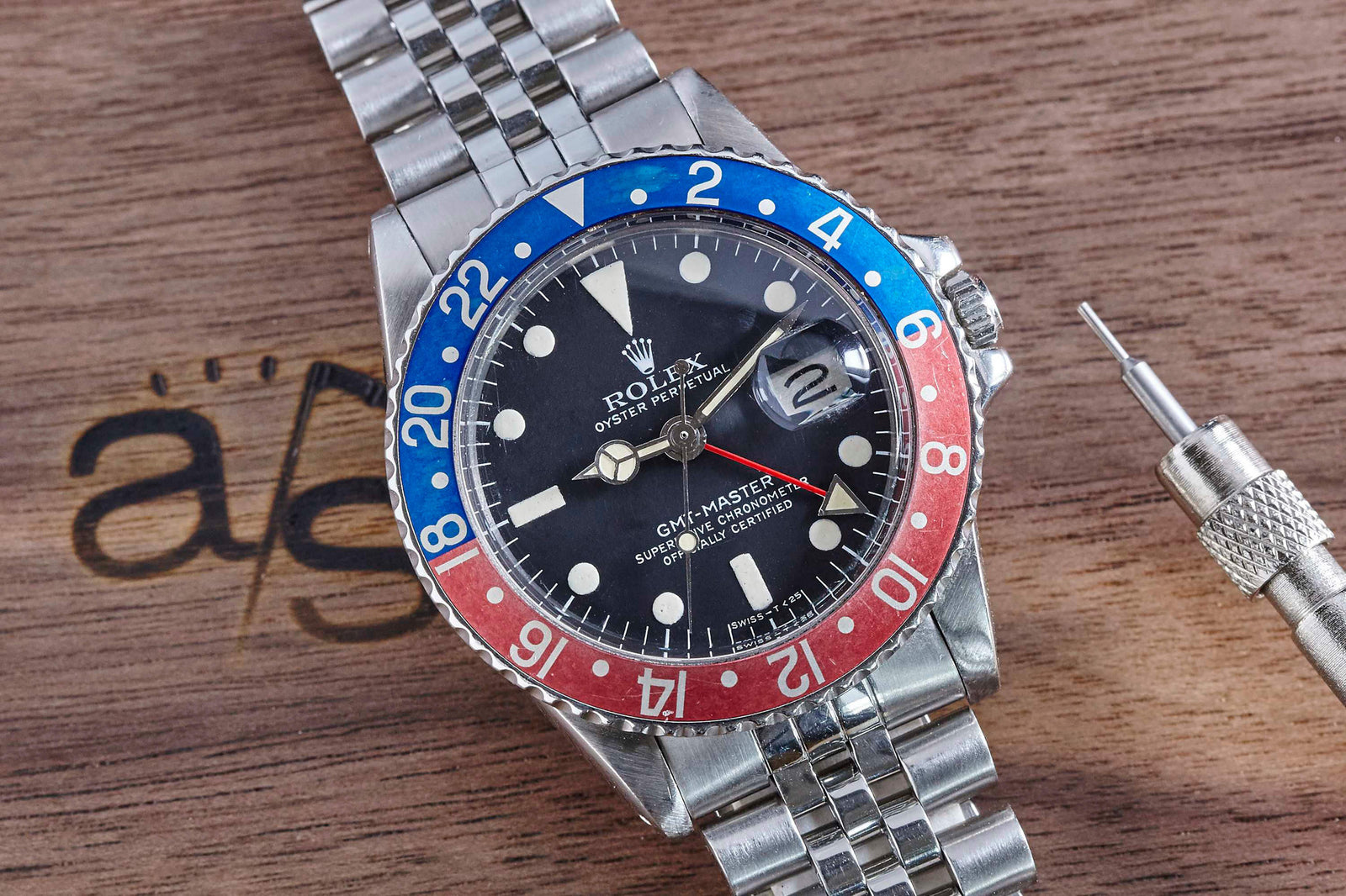 Rolex GMT-Master
