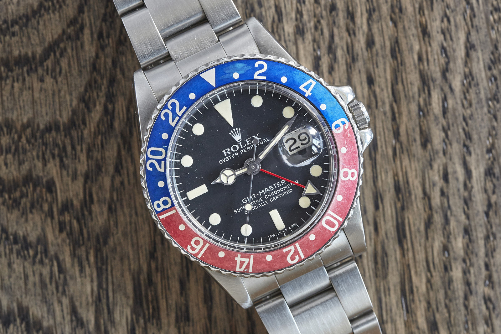 Rolex GMT-Master