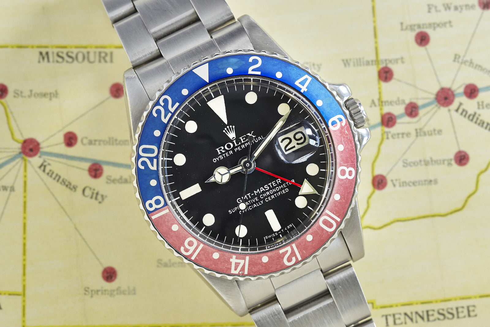 Rolex GMT-Master