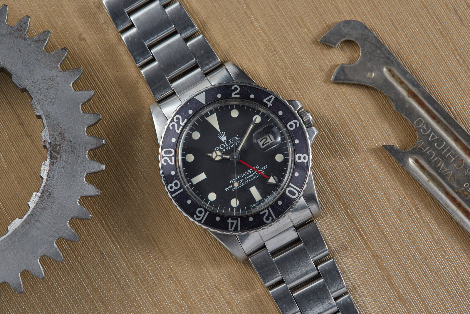 Rolex GMT Master