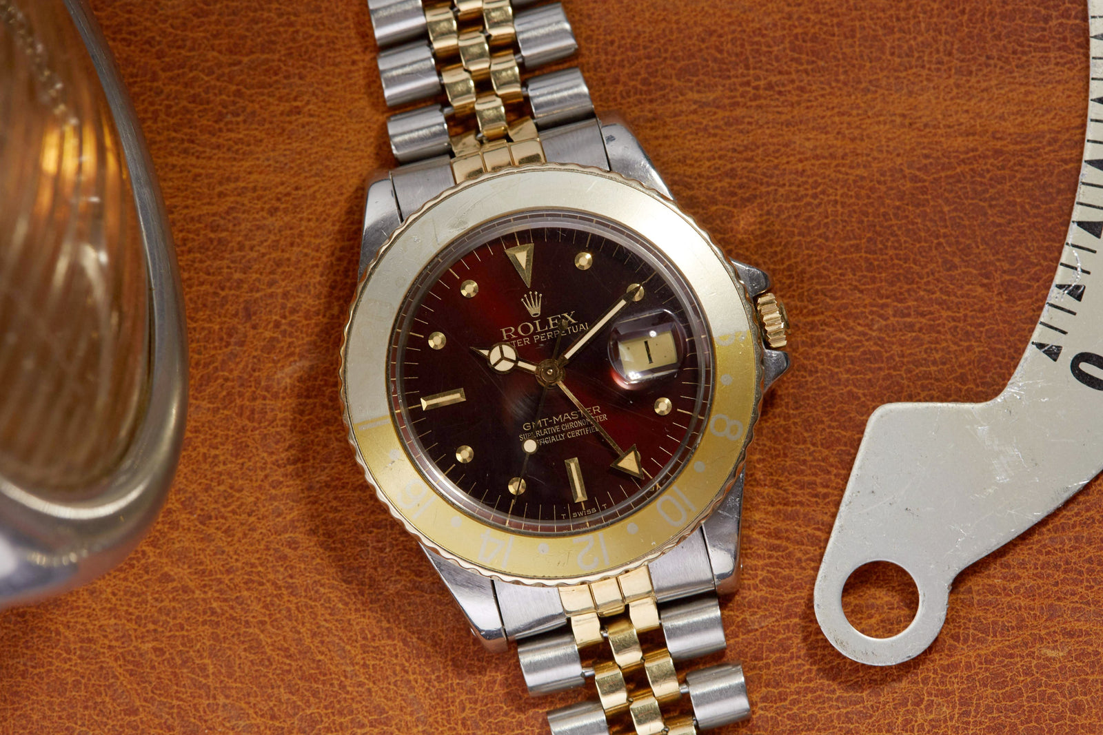 Rolex GMT Master