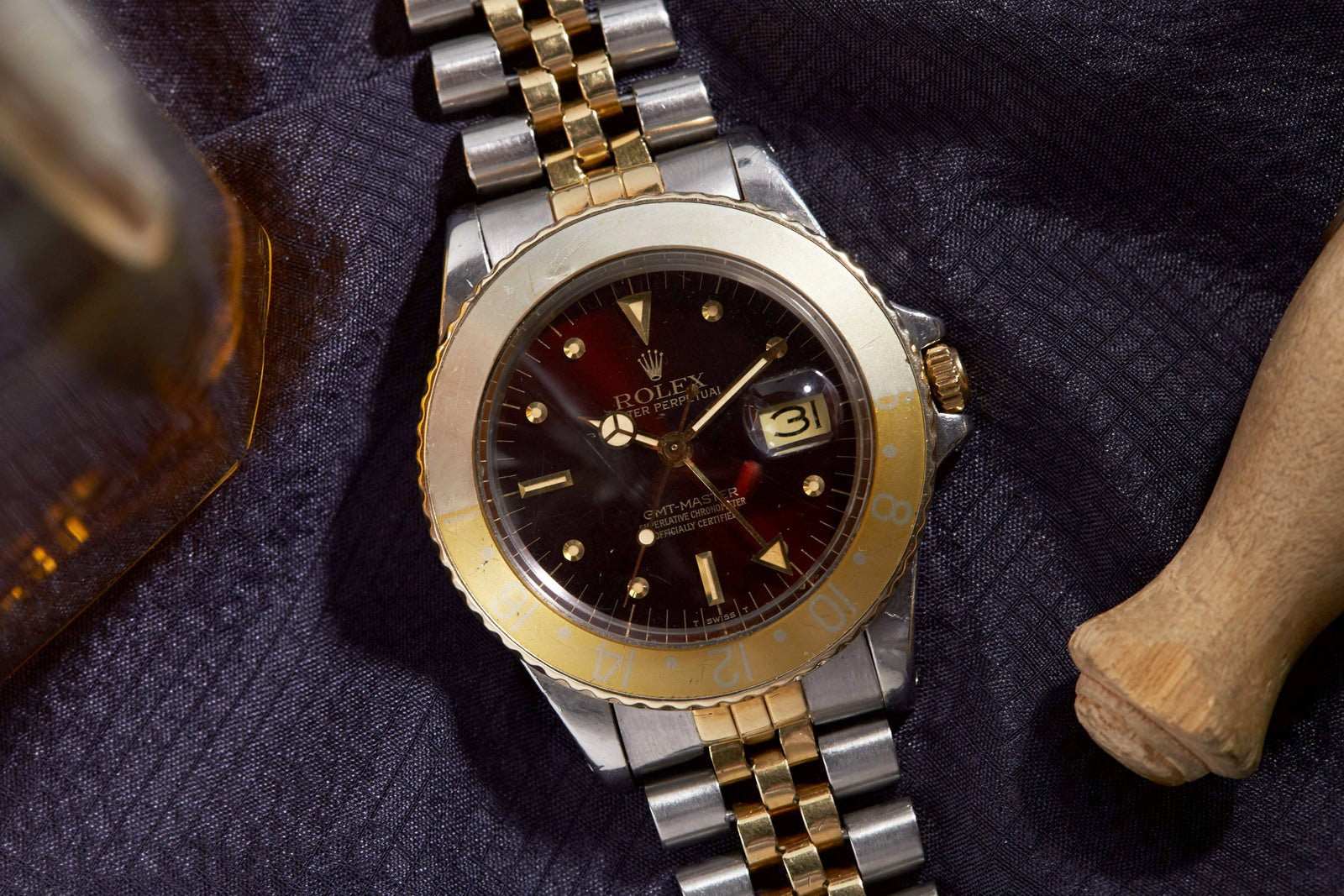 Rolex GMT Master