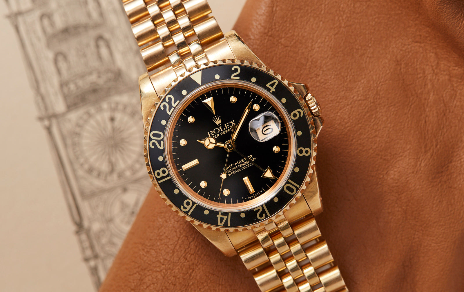 Rolex GMT Master