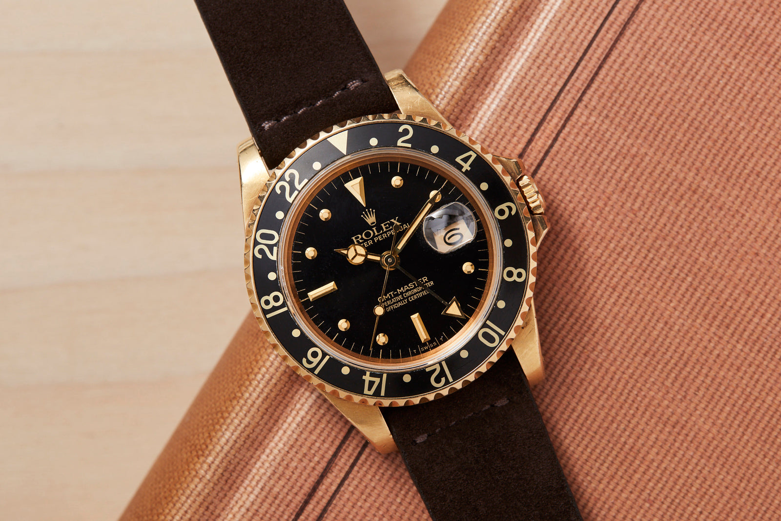 Rolex GMT Master