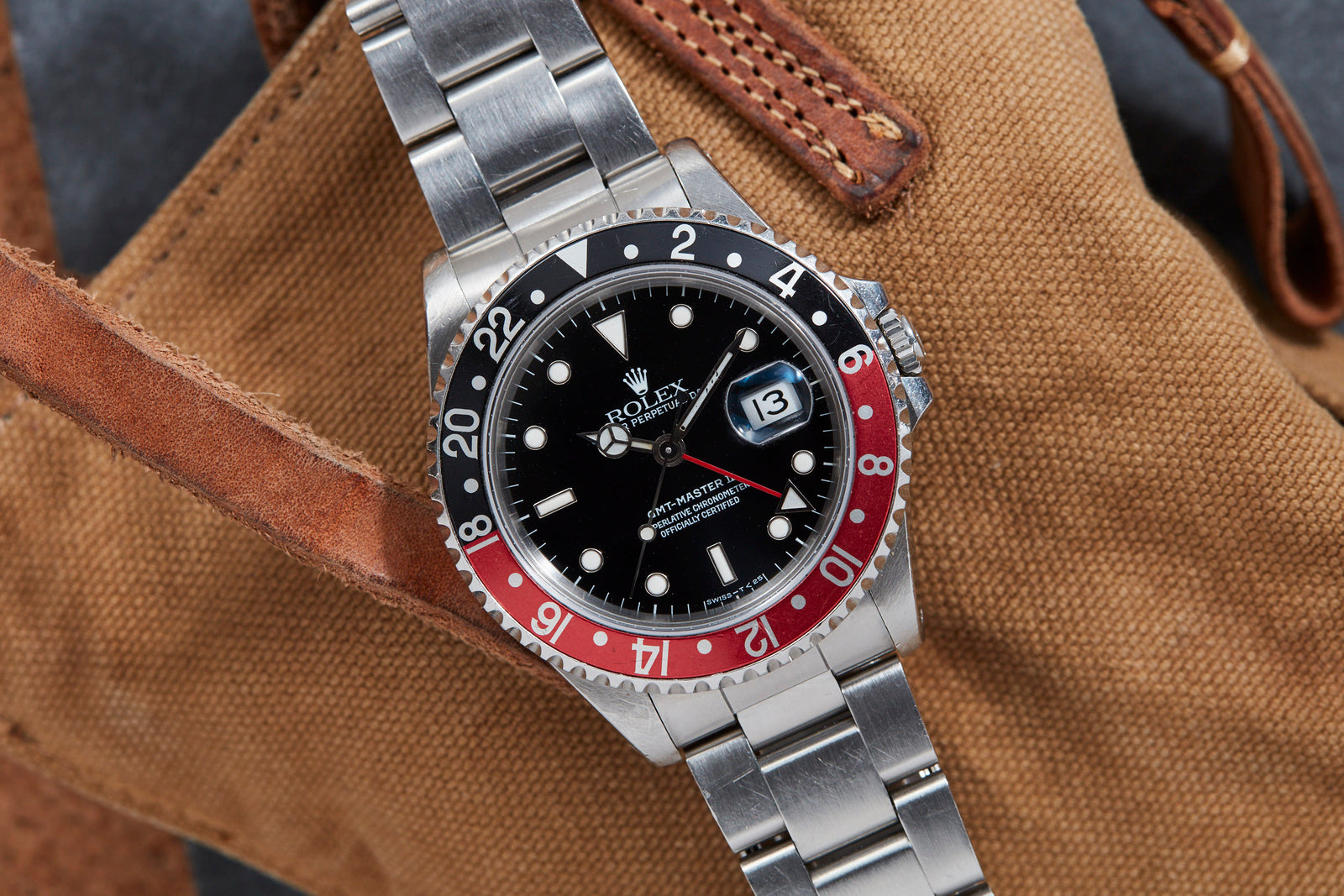 Rolex GMT Master II