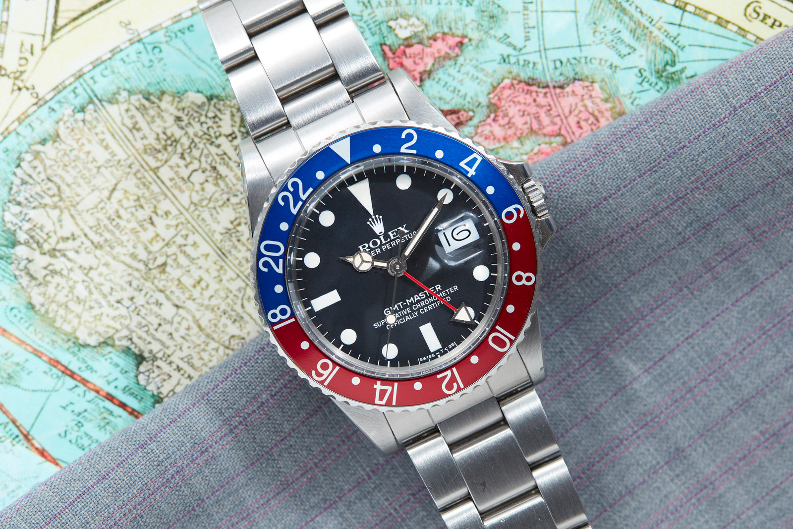 Rolex GMT Master