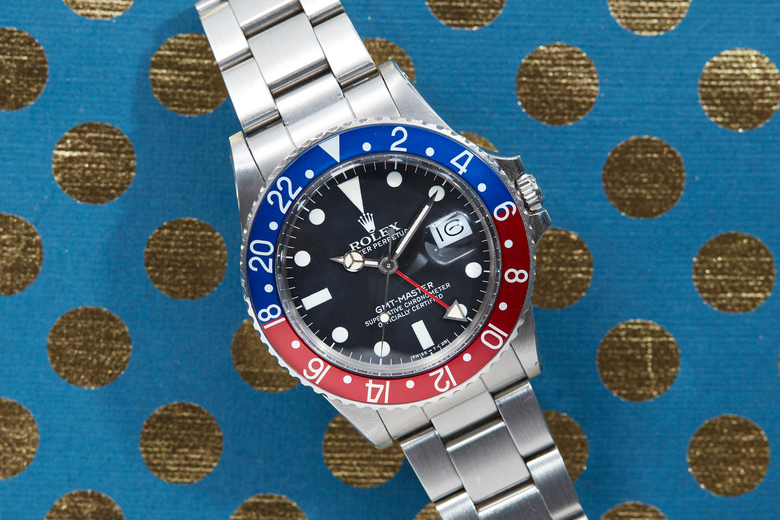 Rolex GMT Master