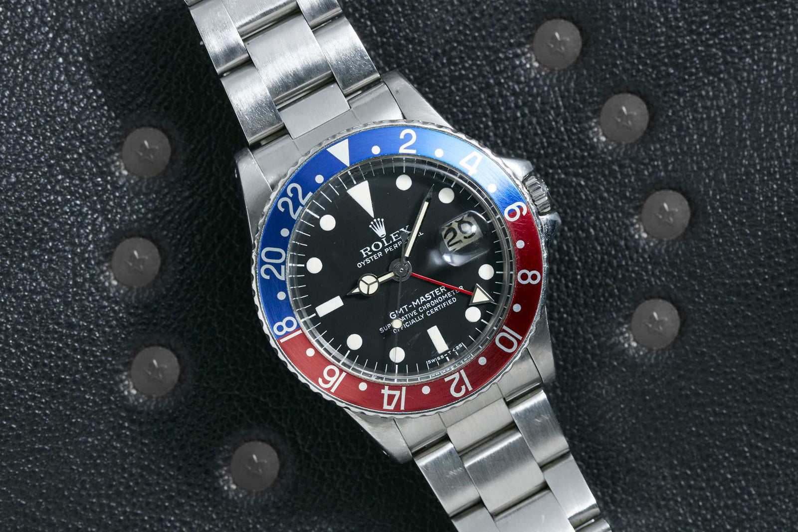 Rolex GMT Master