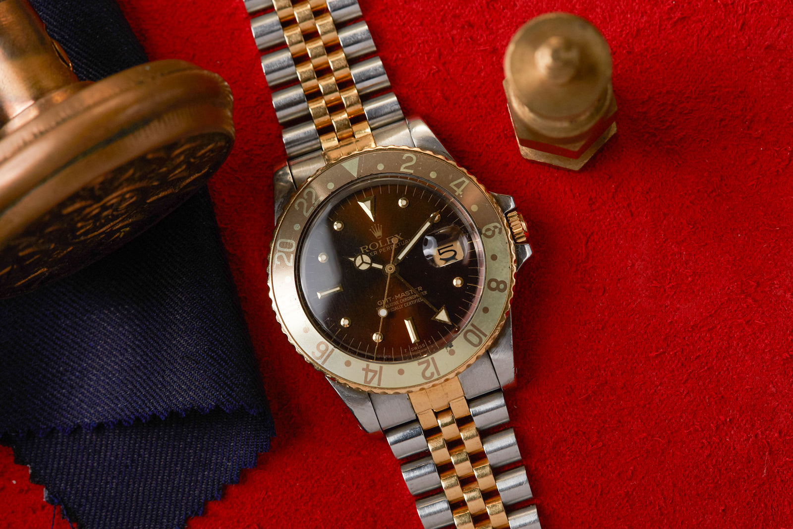 Rolex GMT Master