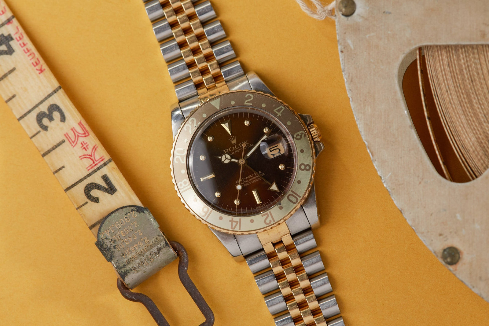 Rolex GMT Master