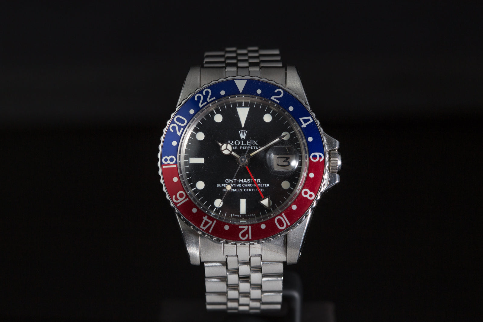 Rolex GMT Master