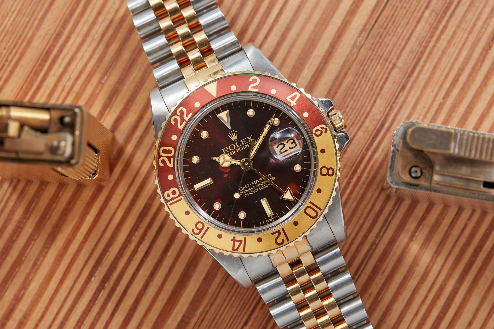 Rolex GMT Master