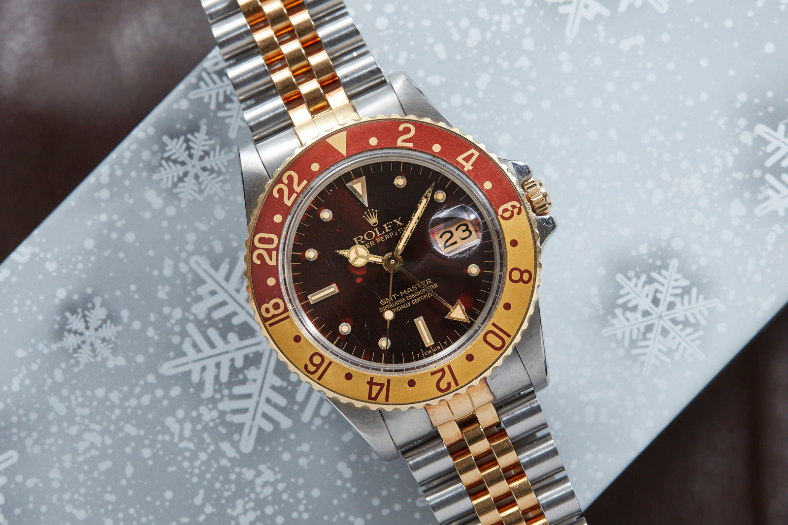 Rolex GMT Master