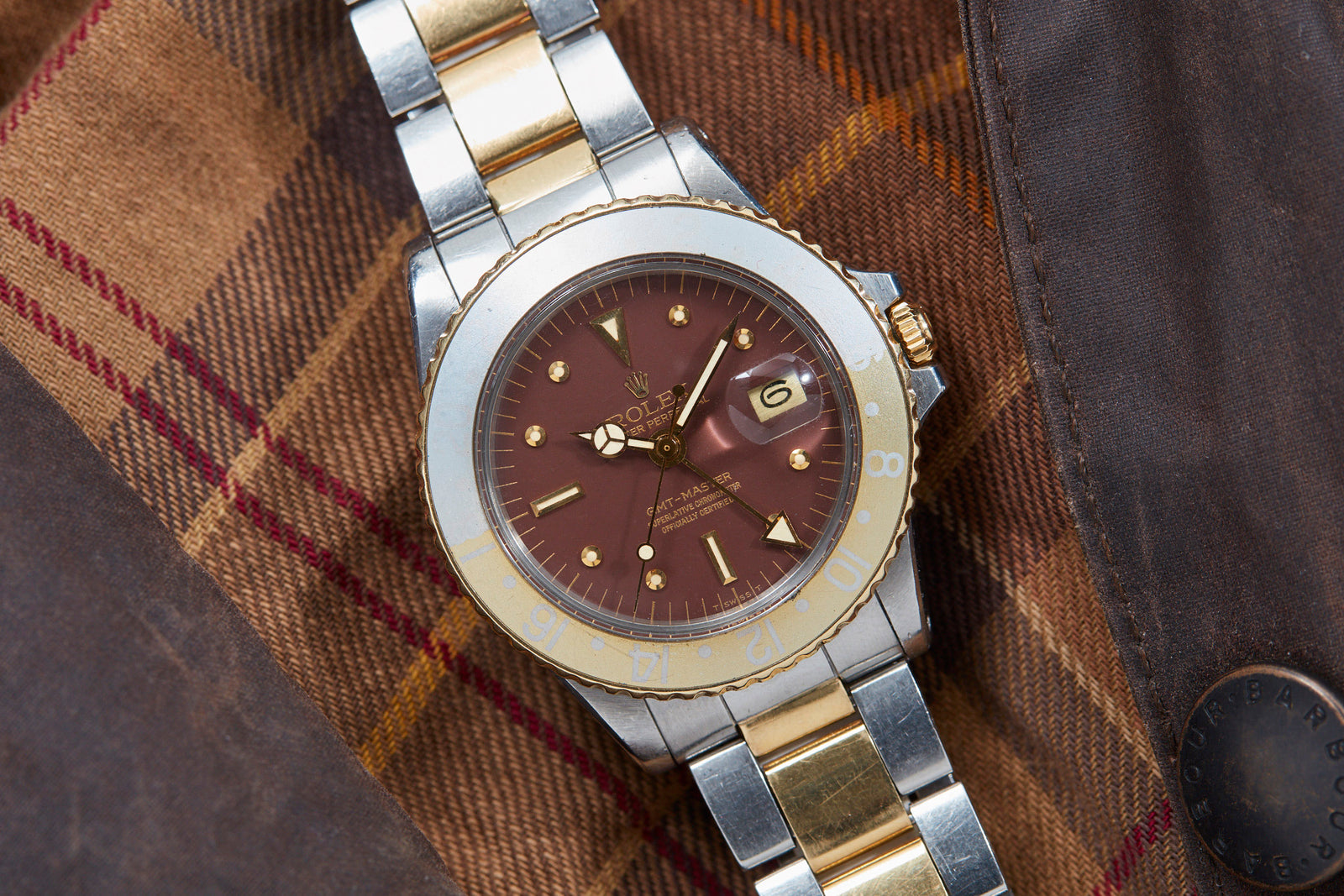 Rolex GMT Master