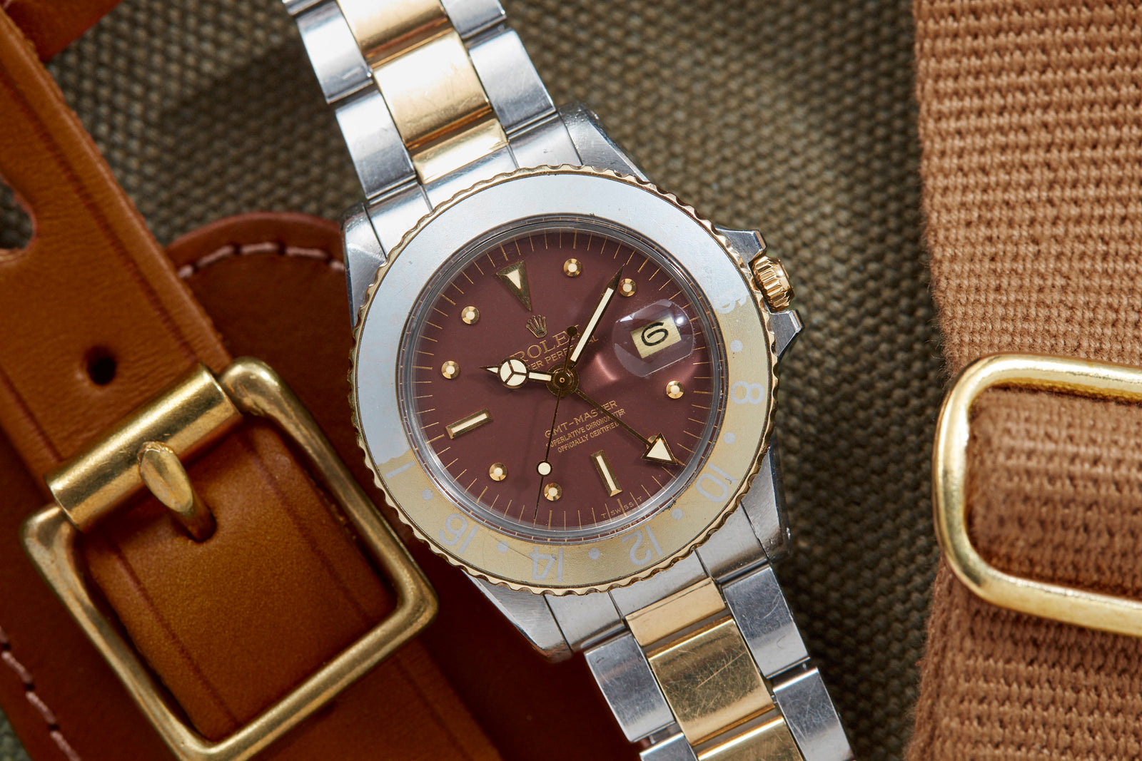 Rolex GMT Master