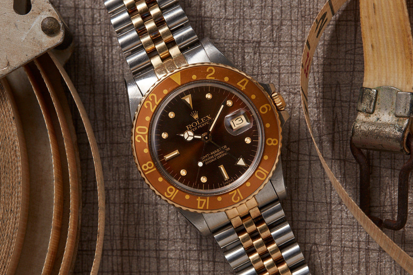Rolex GMT Master
