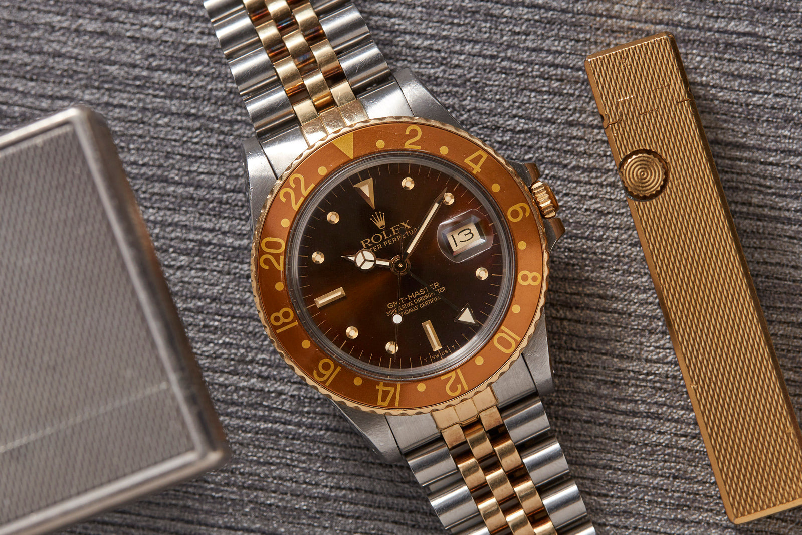 Rolex GMT Master