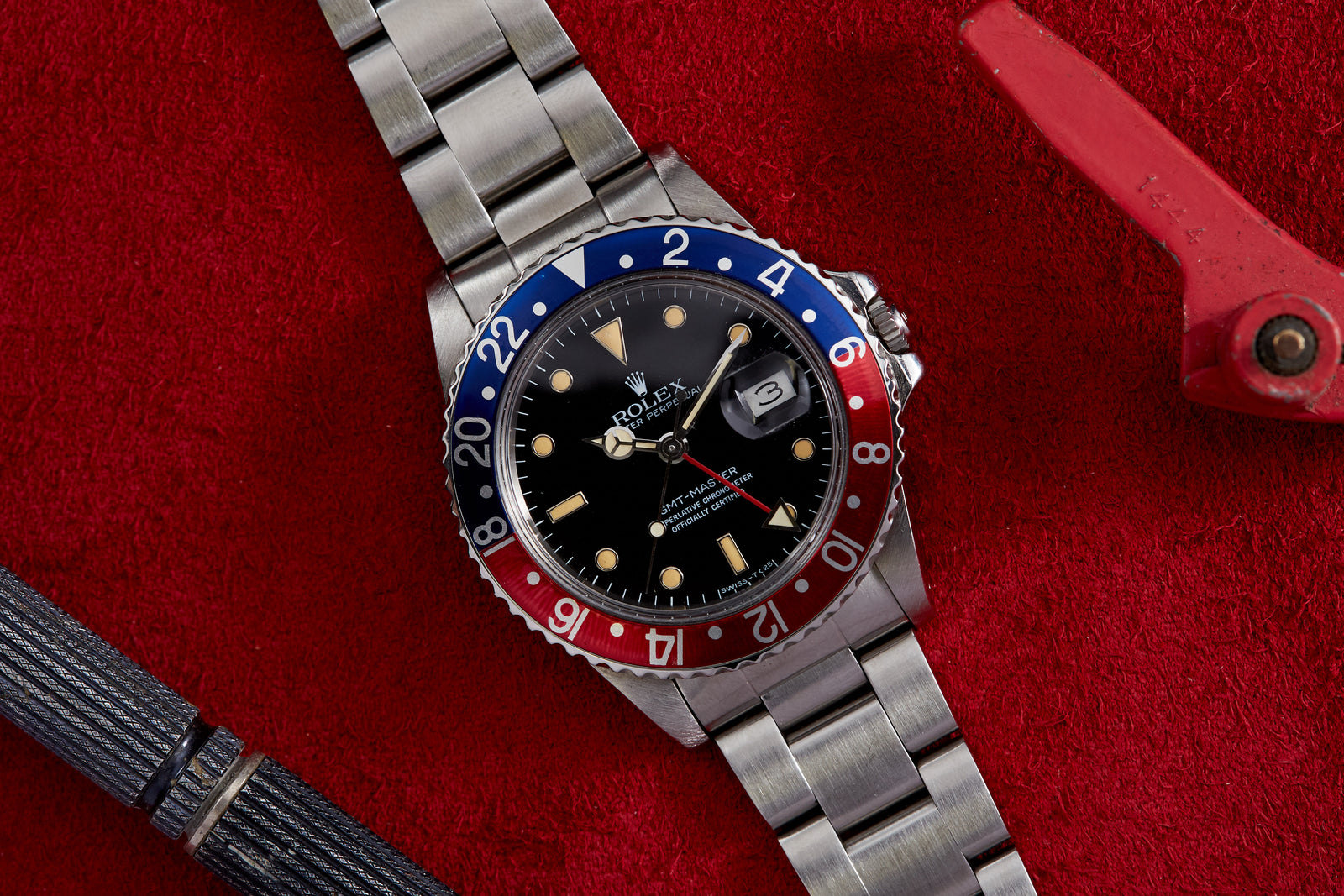 Rolex GMT-Master