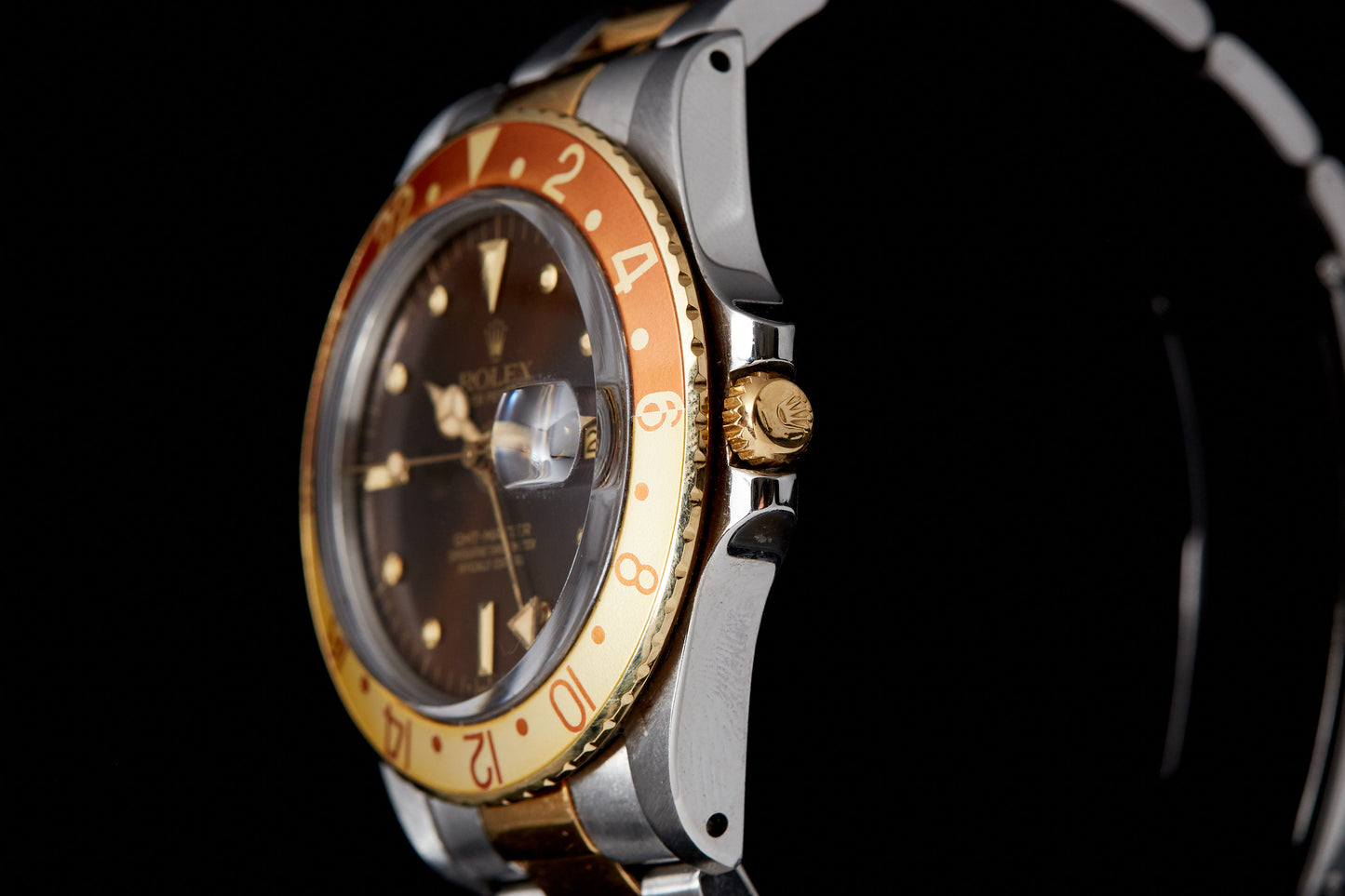Rolex GMT-Master Two-Tone 'Root Beer'