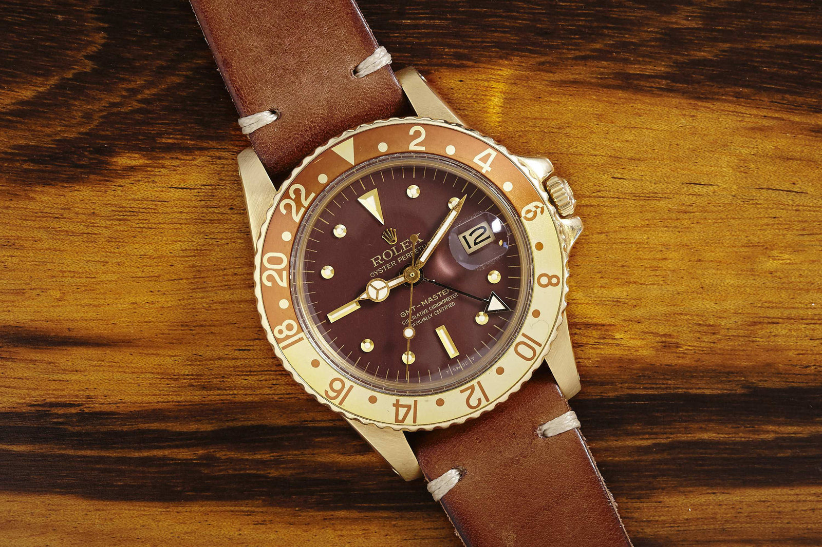 Rolex GMT Master