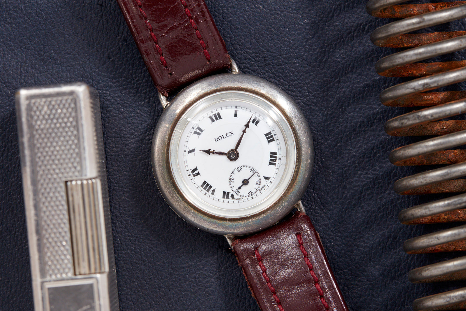Rolex Hermetic