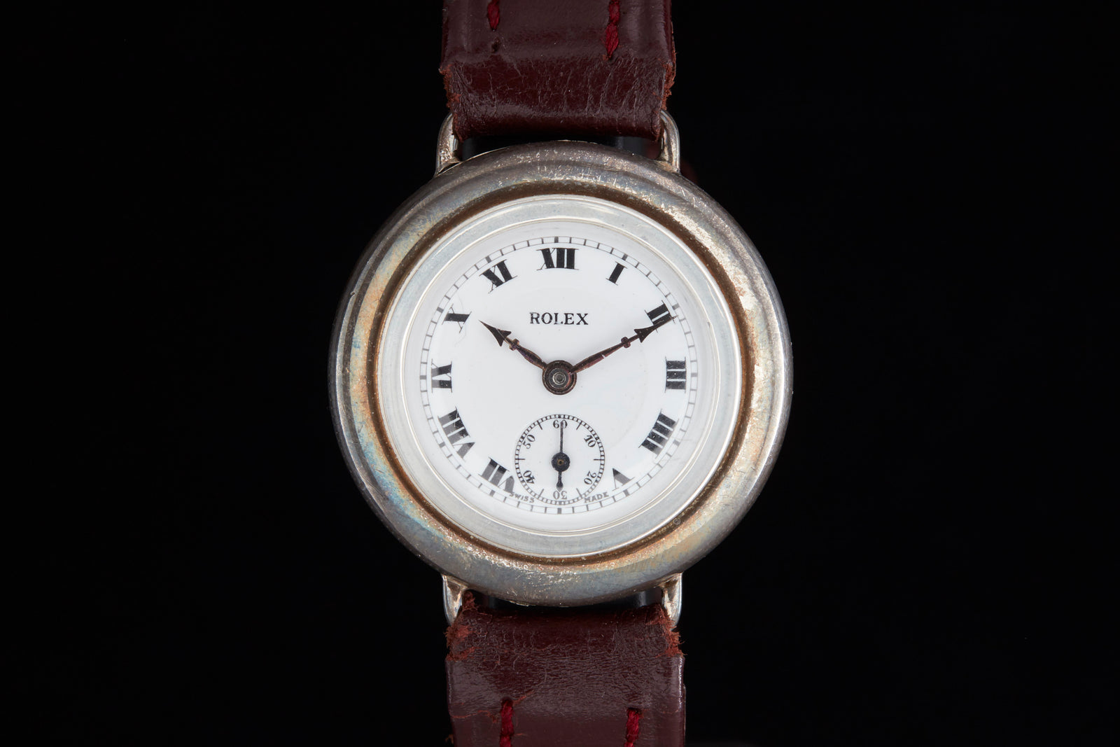 Rolex Hermetic