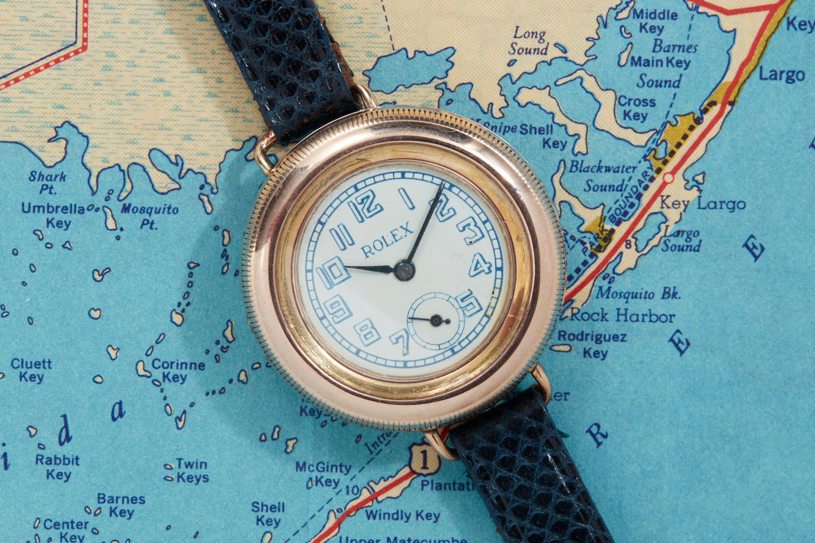 Rolex Hermetic