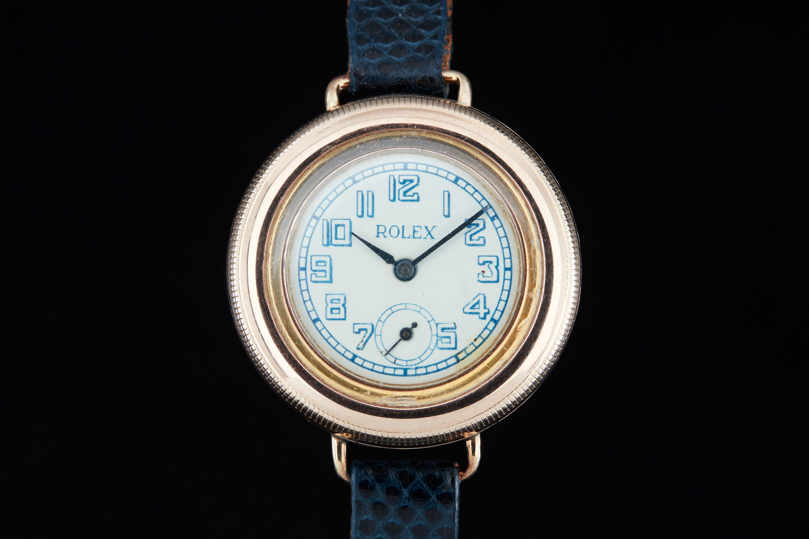 Rolex Hermetic