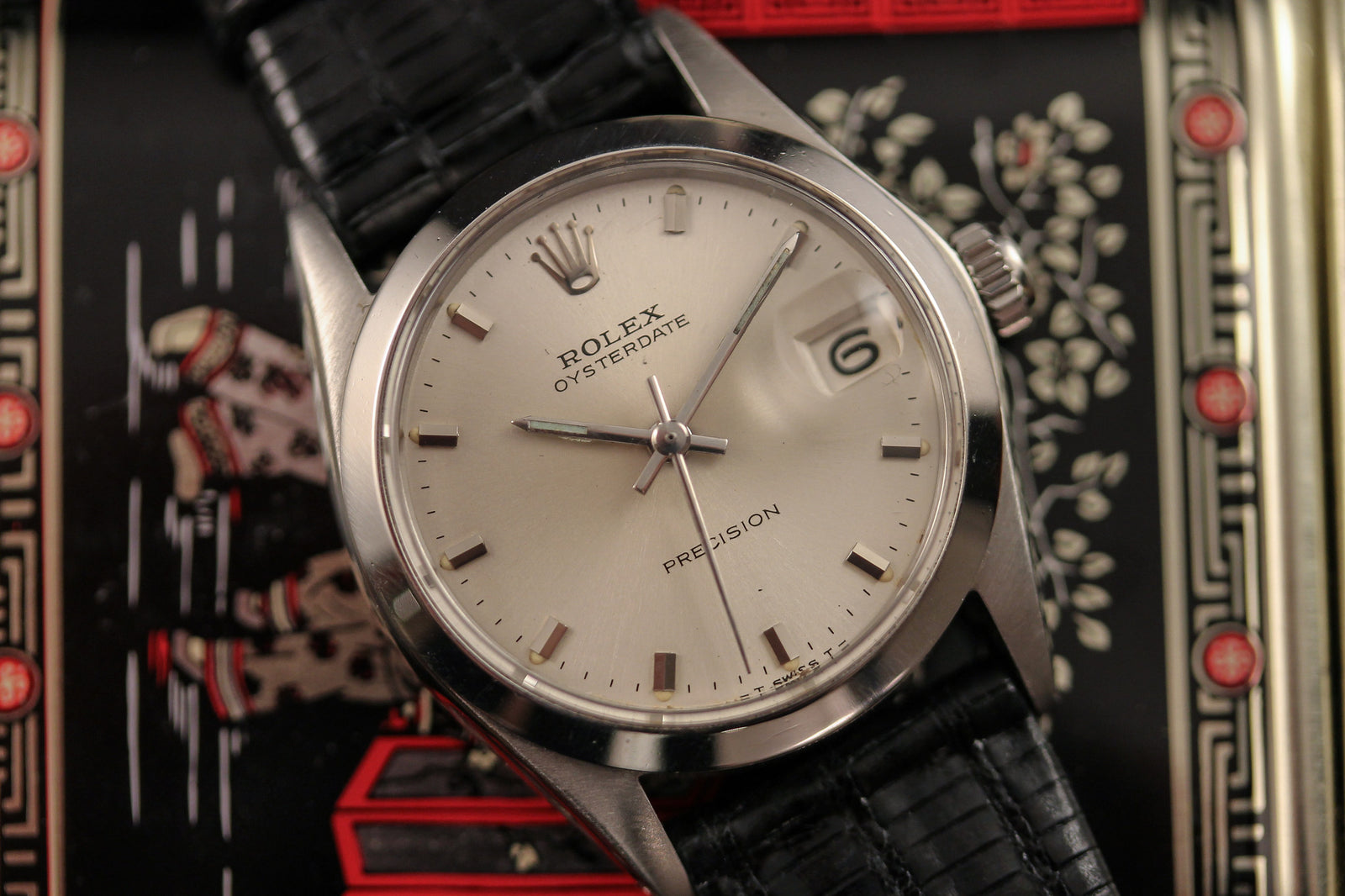Rolex Ladies Oyster Date
