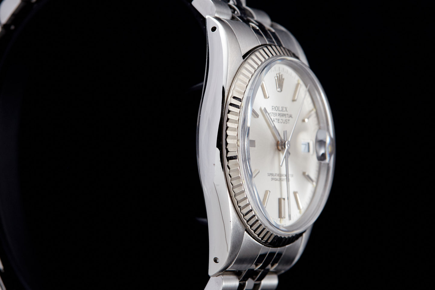 Rolex Datejust Quickset