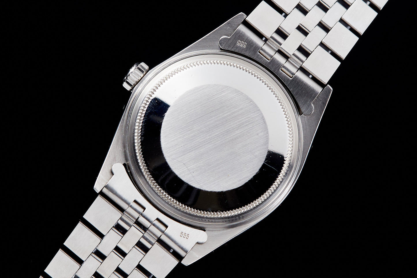 Rolex Datejust Quickset