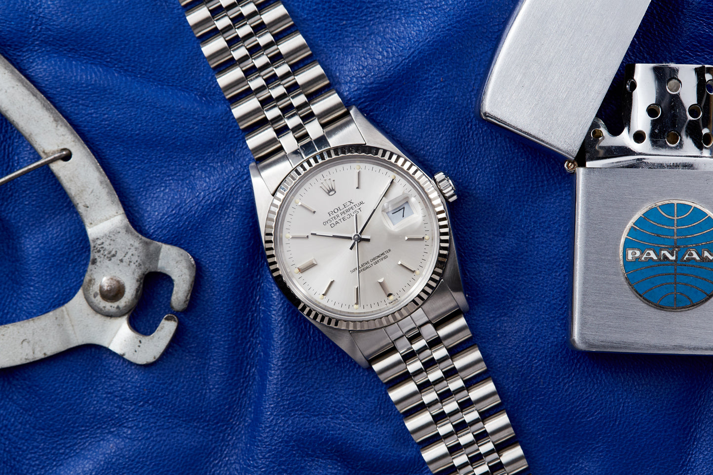 Rolex Datejust Quickset