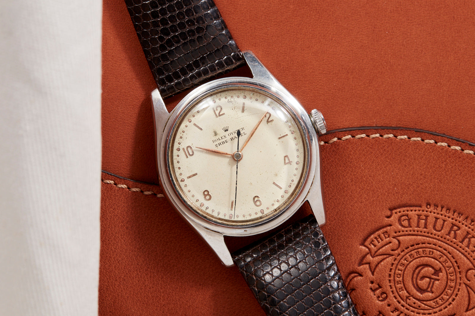 Rolex Oyster