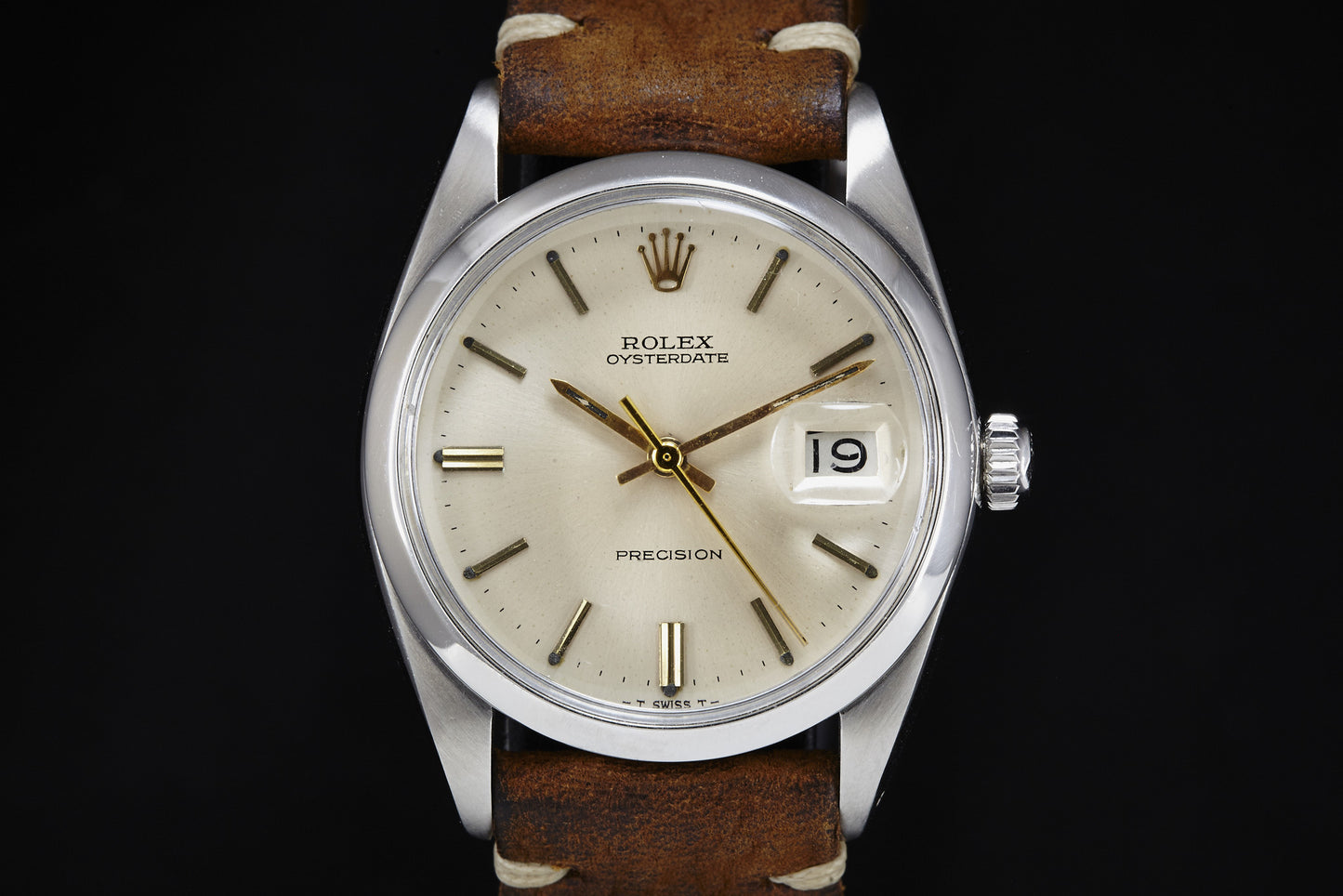 Rolex Oysterdate Precision - 1966