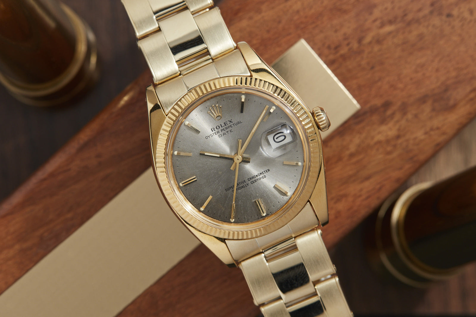 Rolex Oyster Perpetual Date