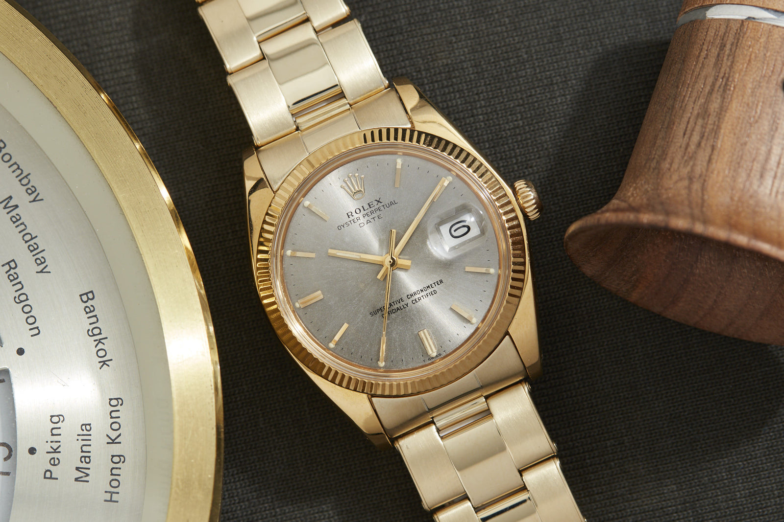 Rolex Oyster Perpetual Date