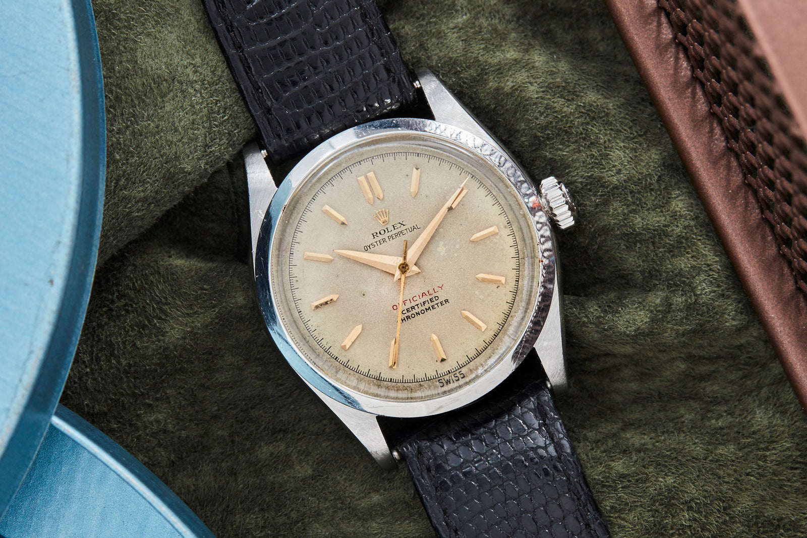 Rolex Oyster Perpetual