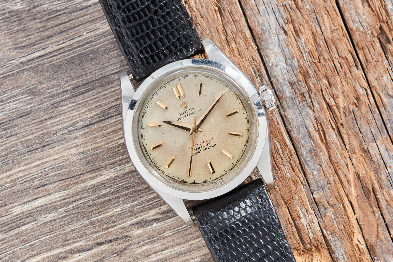 Rolex Oyster Perpetual