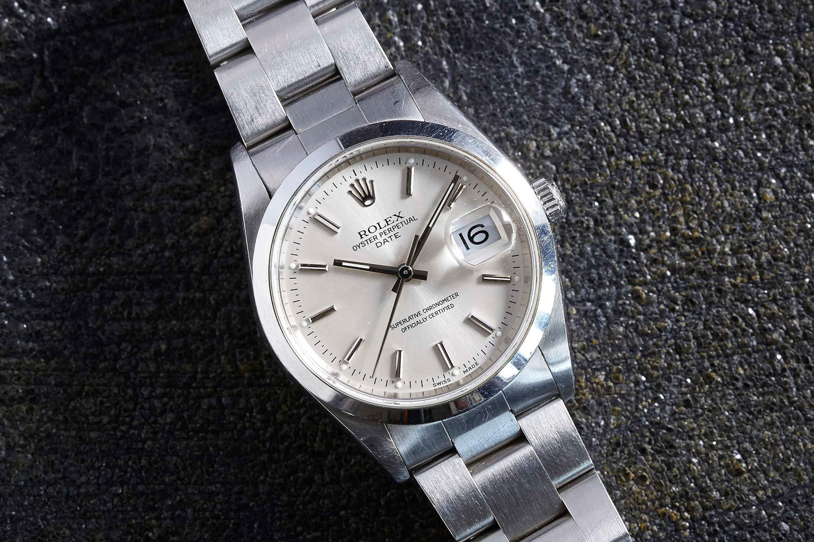 Rolex Oyster Perpetual Date