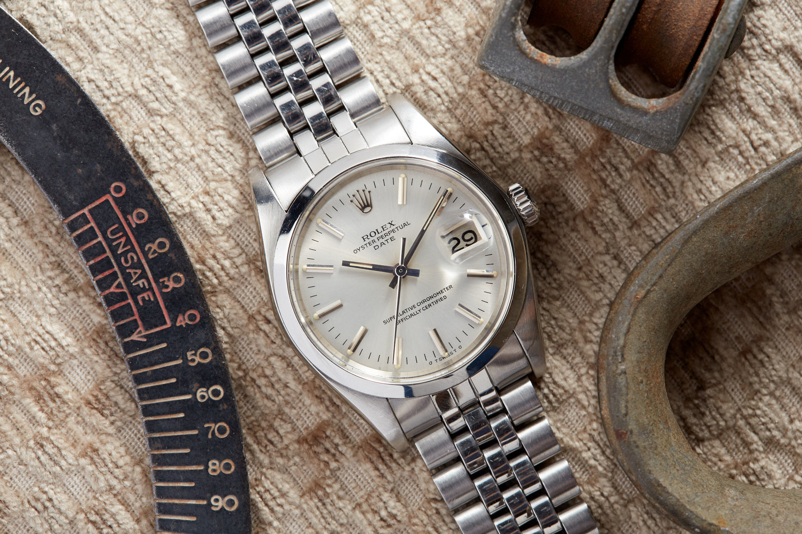 Rolex Oyster Perpetual Date