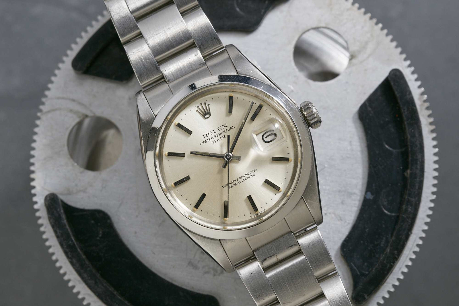 Rolex Oyster Perpetual Date