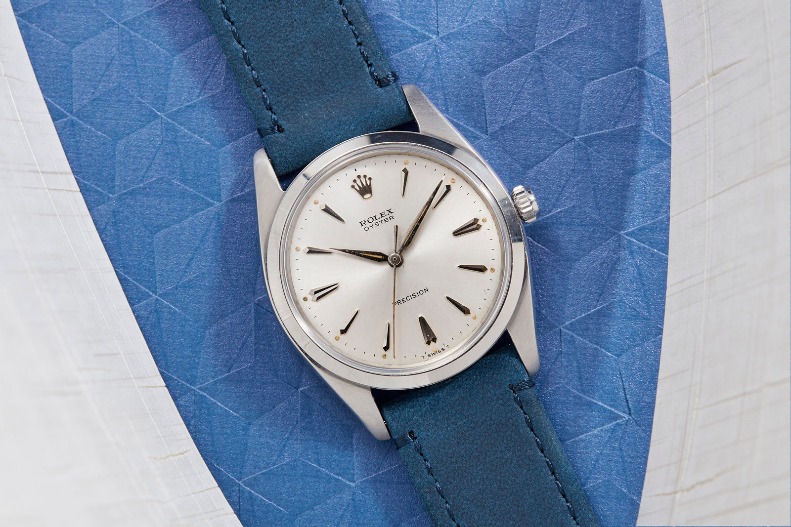 Rolex Oyster Precision