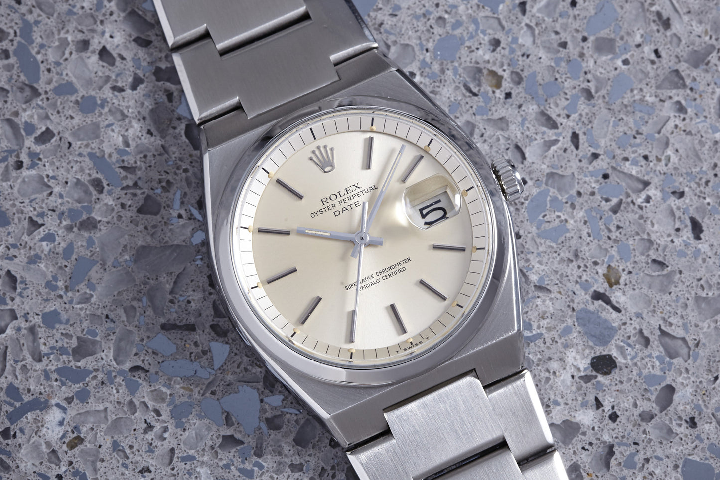 Rolex Reference 1530 Oyster Perpetual Date