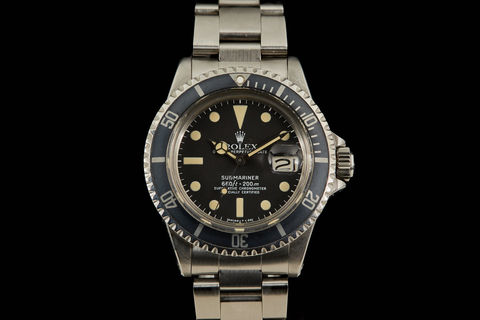 Rolex Submariner Date