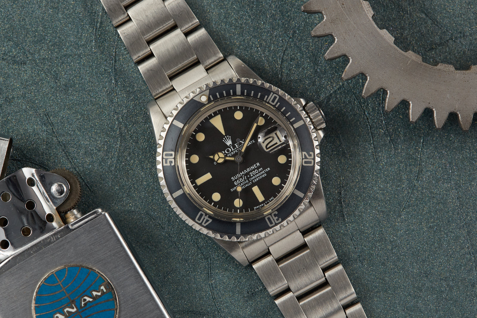 Rolex Submariner Date