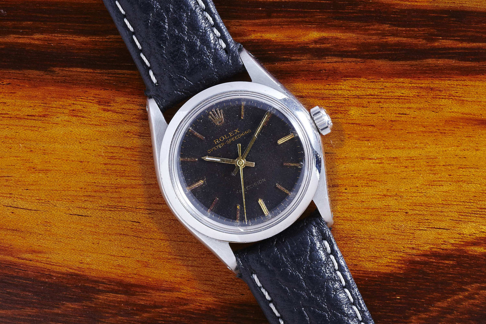 Rolex Oyster Speedking