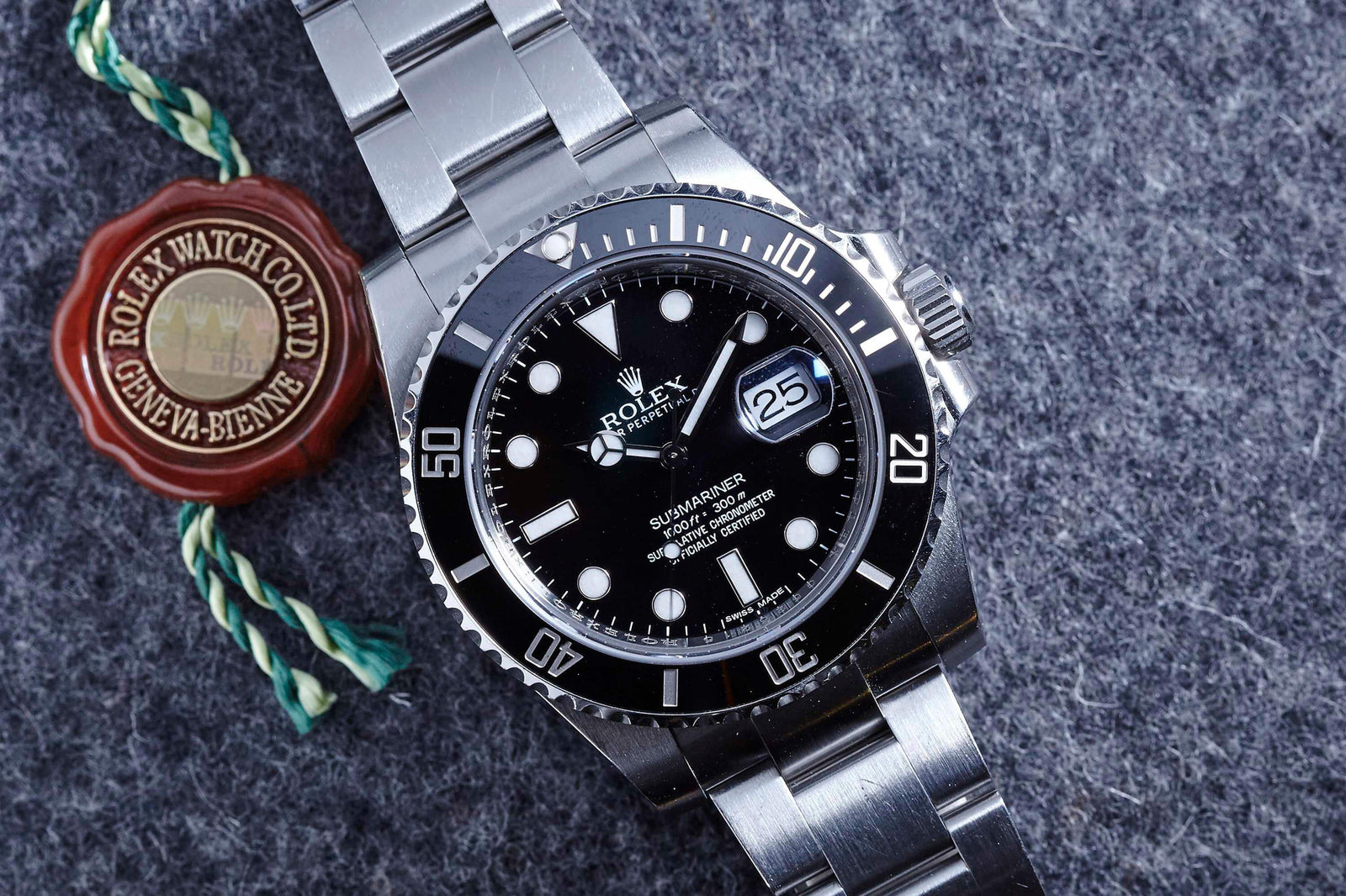 Rolex Submariner