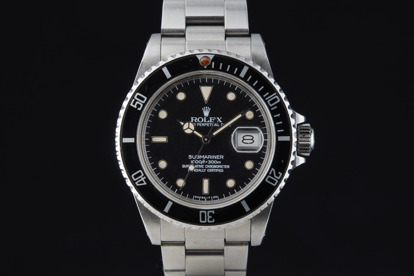 Rolex Submariner Reference 16800