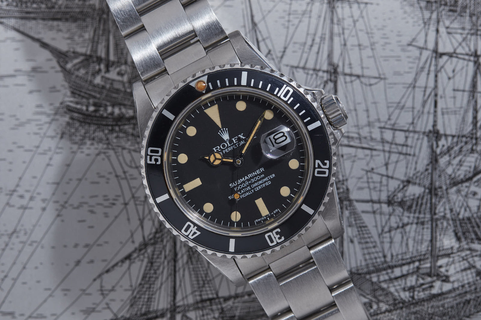 Rolex Submariner