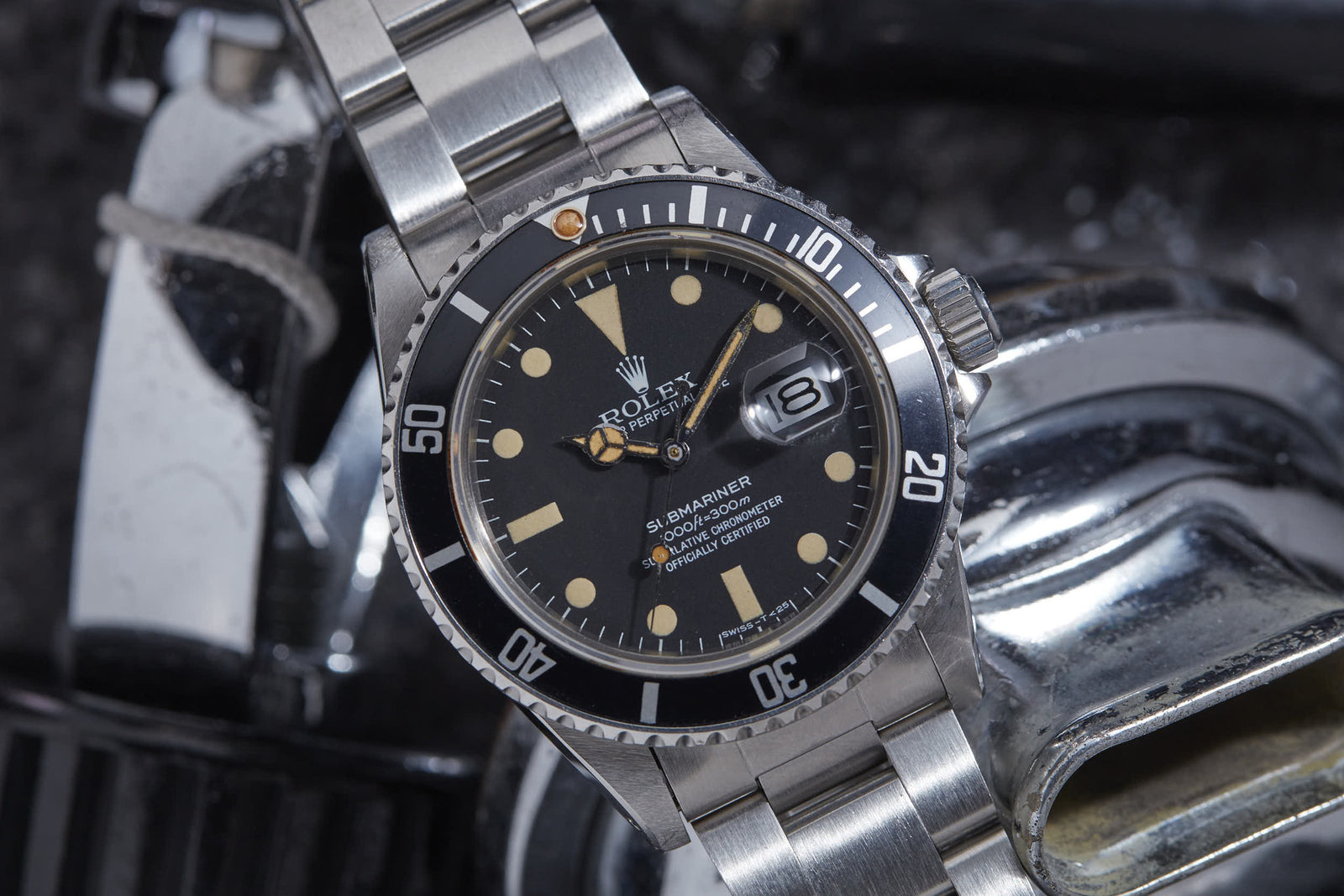 Rolex Submariner